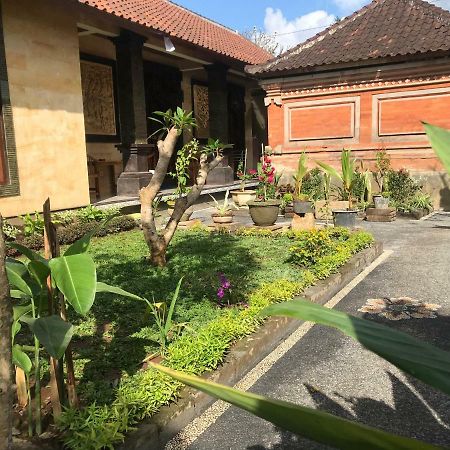 Ferienwohnung Hendra House Ubud Exterior foto