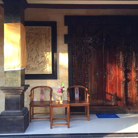 Ferienwohnung Hendra House Ubud Exterior foto