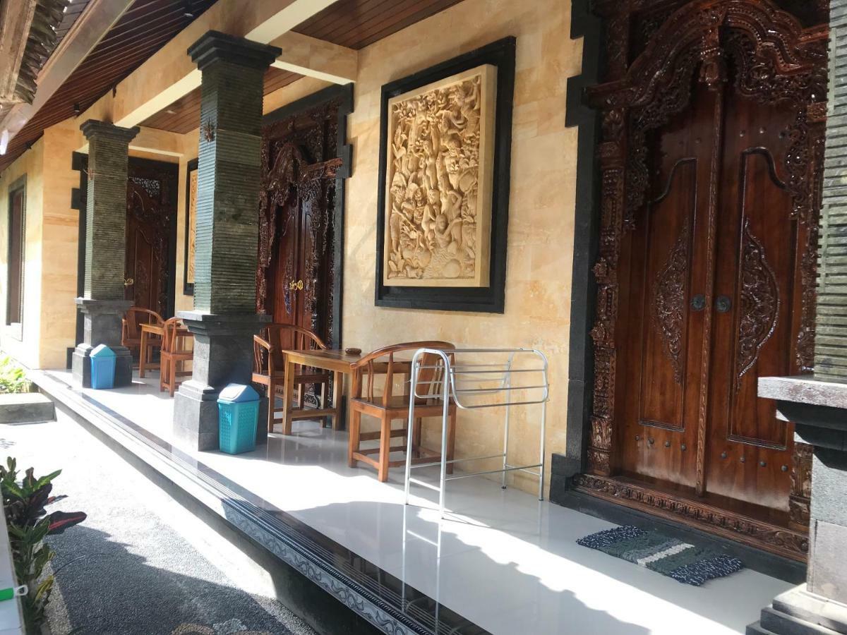 Ferienwohnung Hendra House Ubud Exterior foto