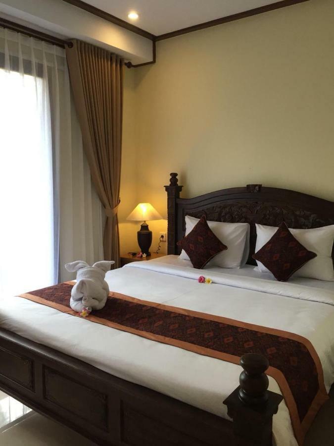 Ferienwohnung Hendra House Ubud Exterior foto