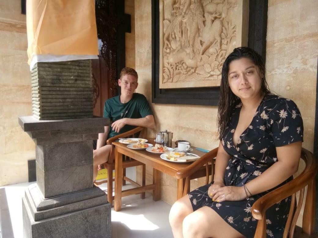 Ferienwohnung Hendra House Ubud Exterior foto